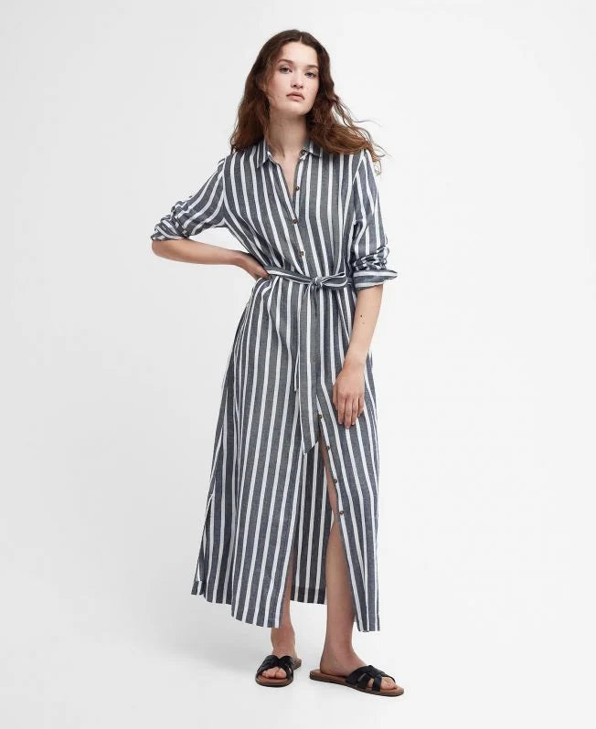 Navy Stripe
