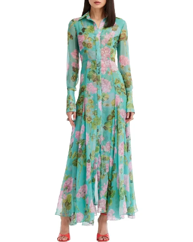 BURRYCO Maxi Dress