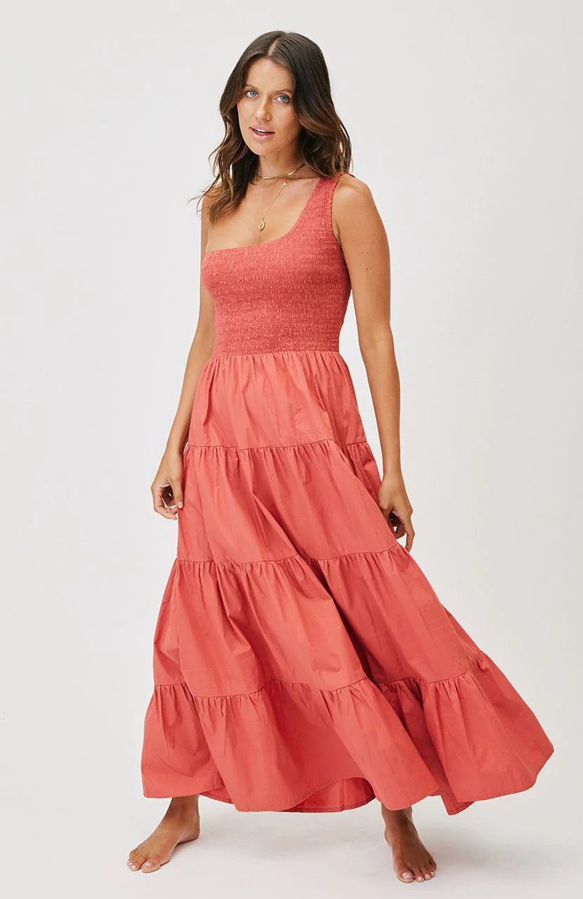 CARTEL & WILLOW FLEUR MAXI DRESS CHIRAZ