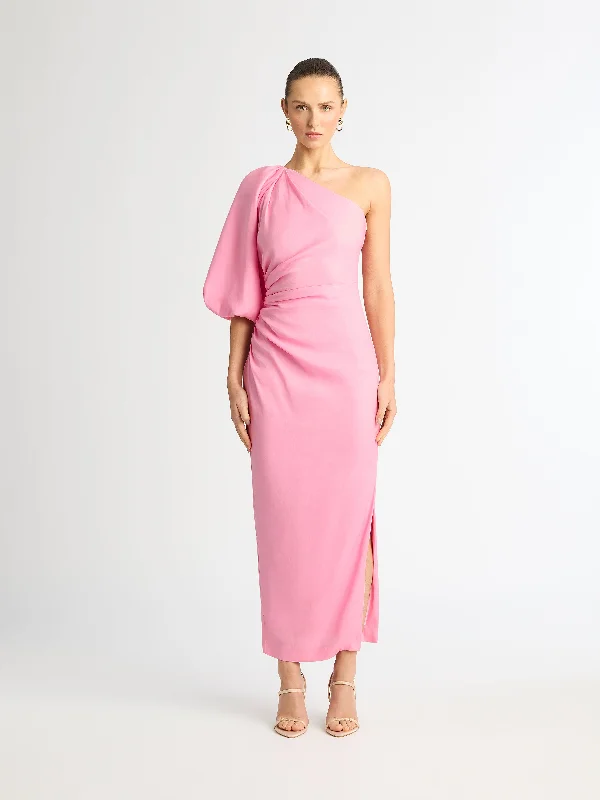 IVY MAXI DRESS Classic V-Neck Maxi Dress