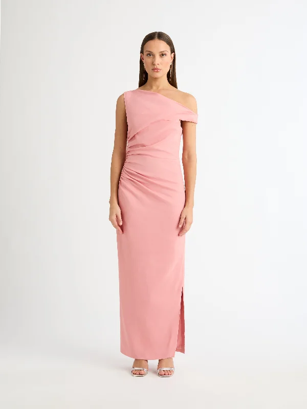OLINA MAXI DRESS Chic Summer Maxi Dress