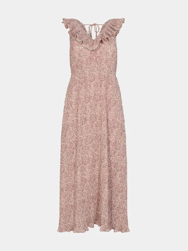 Sofie Schnoor Maxi Dress Pink