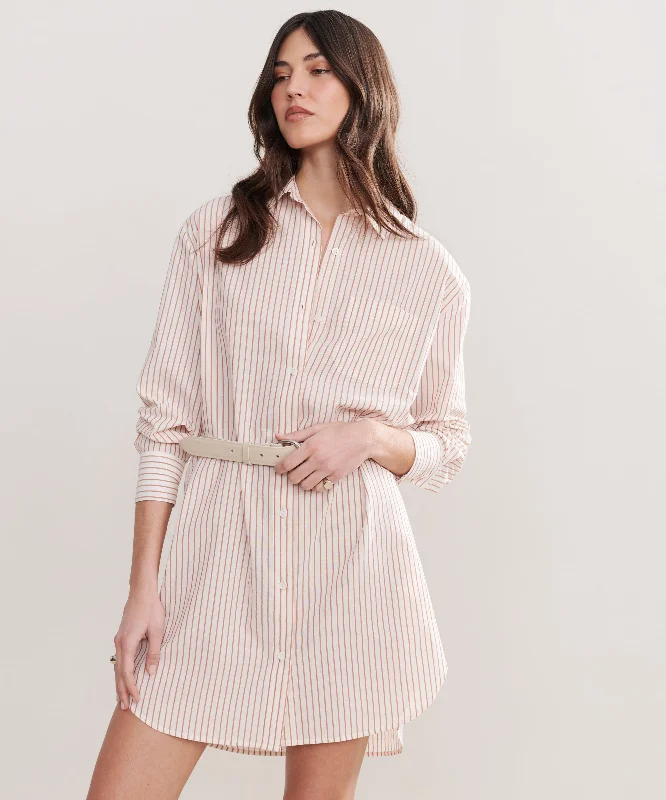 Beach Shirt Casual Button-Up Short Tee