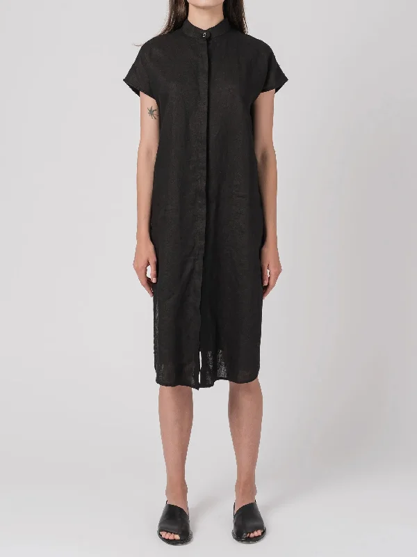 LONG SHIRT Cozy Cotton Short Tee