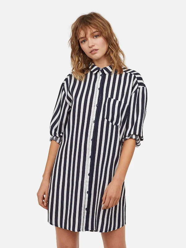 Oversized Women Shirt Casual Loose Short Sleeve