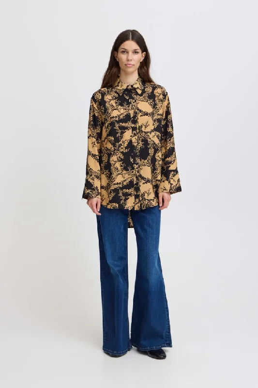 Uttara Shirt Stylish Short Sleeve Top