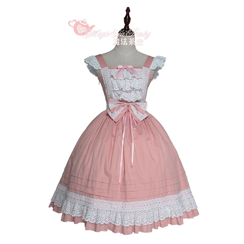 Orange pink JSK