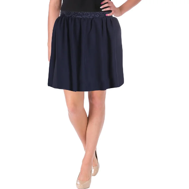 Speechless Womens Juniors Special Occasion Short Mini Skirt tulle skirt dreamy