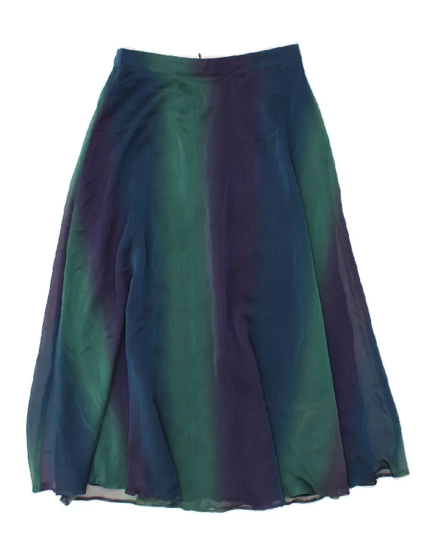VERA MONT Womens Flared Skirt EU 37 Medium W30  Multicoloured tulle skirt dreamy