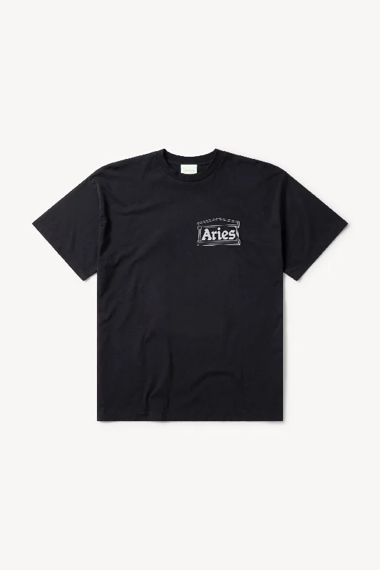 Temple SS Tee