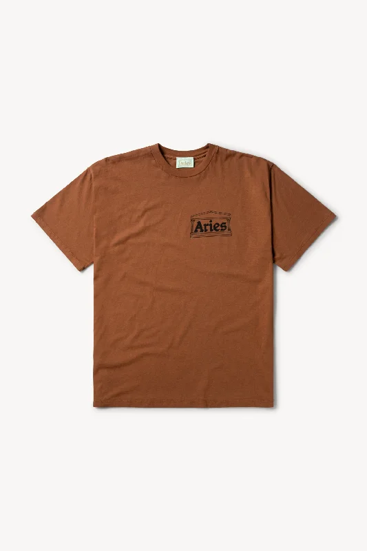 Temple SS Tee