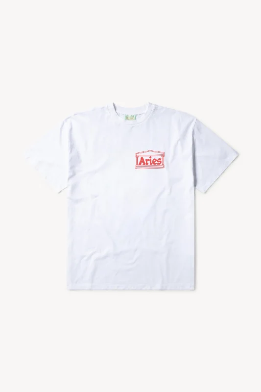 Temple SS Tee