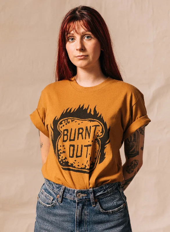 Burnt Out Tee