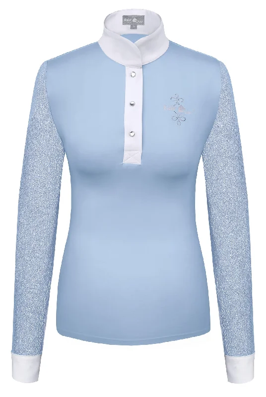 Cecile Long Sleeve Show Shirt