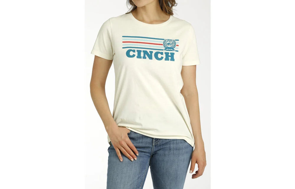 Cinch Wmns T Shirt