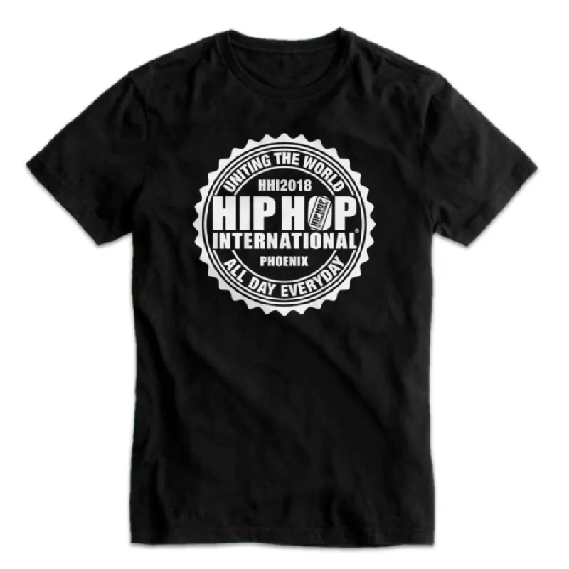 Commemorative HHI2018 Unisex Tshirt