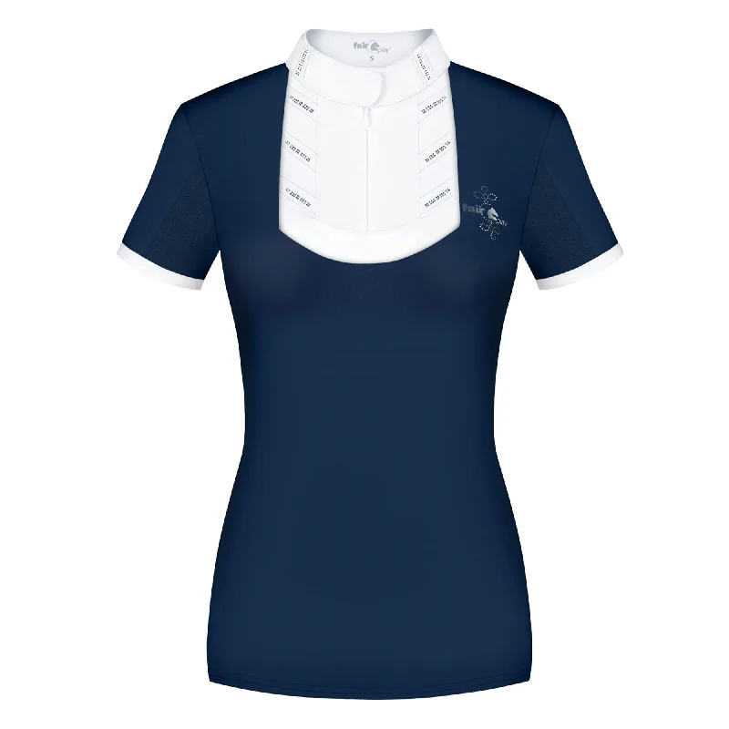 Fair Play Ladies Competition Shirt INGRID, Navy