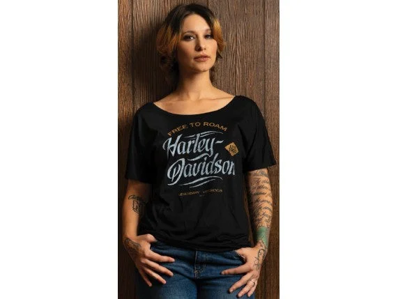 Harbour City Dealer Tee Roam print 40290891 Modern Contemporary Chic