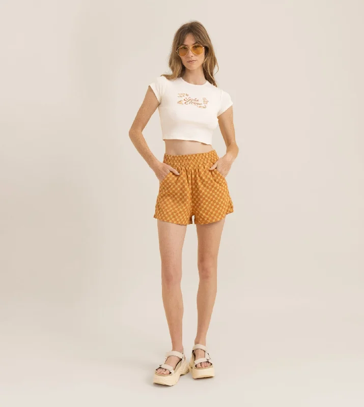 Icon Isola Premium Tee Cashmere Blend Cotton Blend Poly Blend