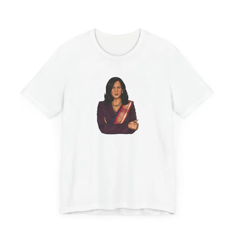 Kamala Unisex Jersey Tee