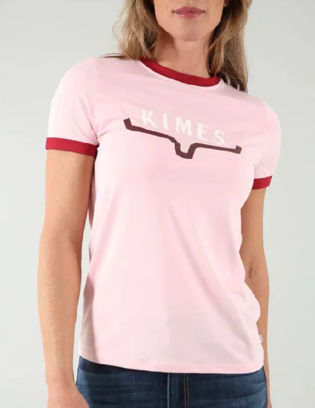 Kimes Fast Kimes Ladies Tech T Shirt - Black Friday Sale