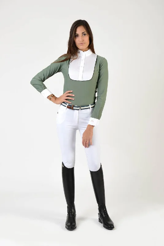 Women´s Long Sleeve Show Shirt Angel