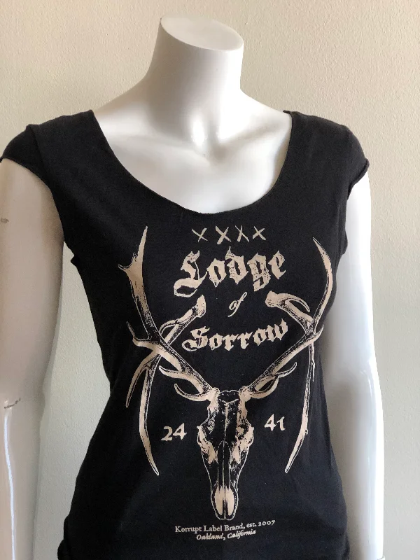 Lodge of Sorrow Women's Tee