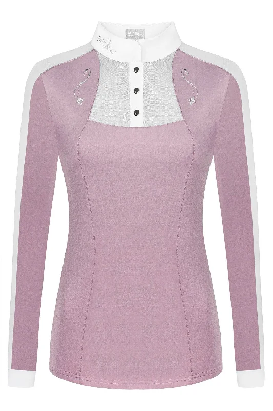 Long Sleeve Competition Shirt Lorella