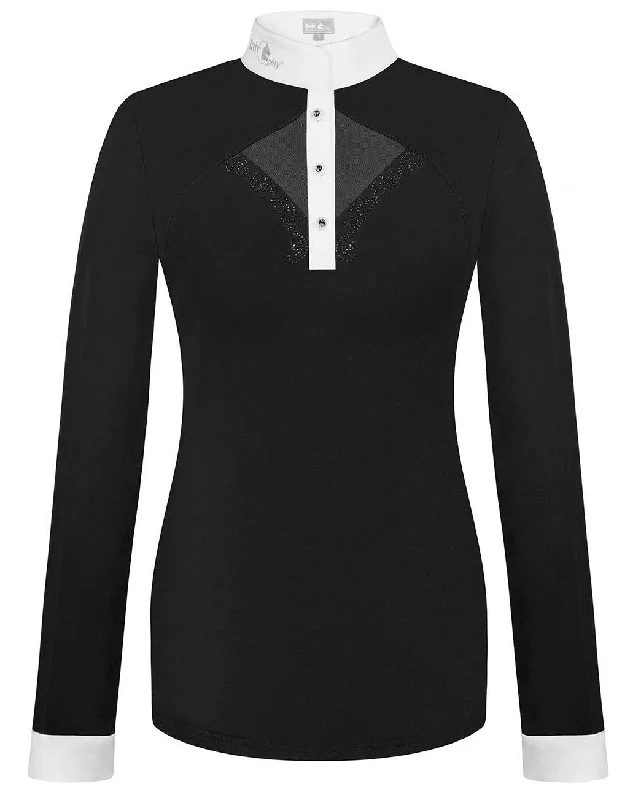 Long Sleeve Competition Shirt Cathrine