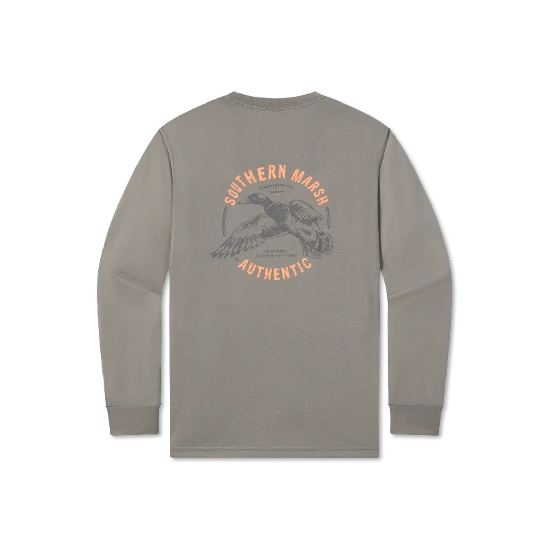 FieldTec™ Comfort Tee - Inflight Anti-Pilling Machine Wash Handmade