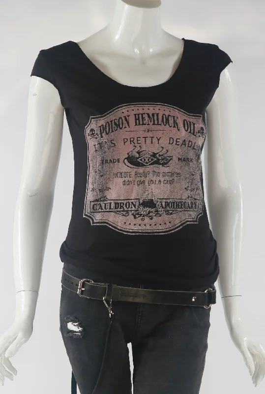 Poison Hemlock Women's Tee