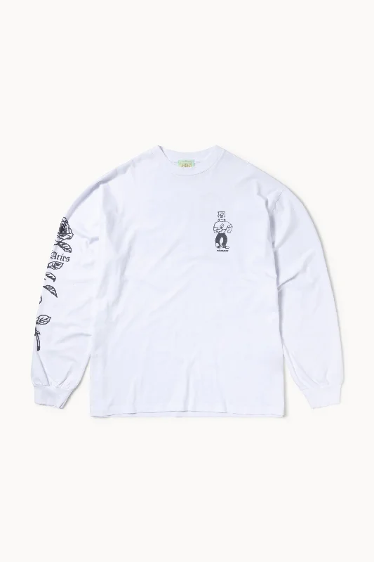 Aries Arose LS Tee