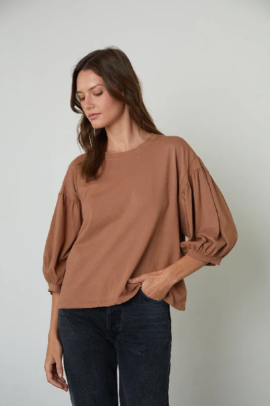 PRUDY 3/4 SLEEVE TEE