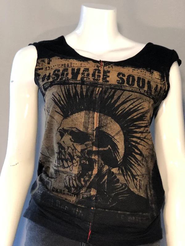 Savage Soul Women's Stylized Tee