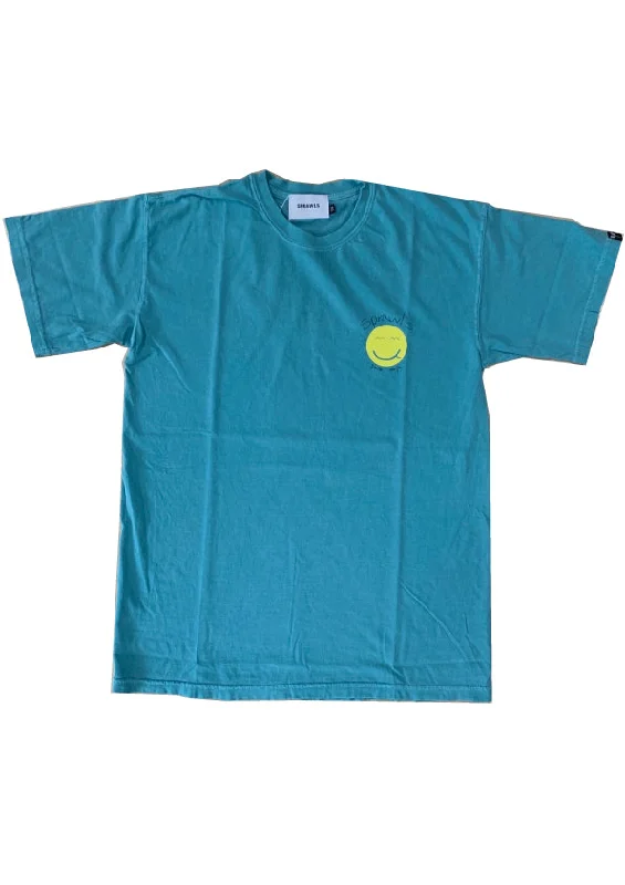 Smile sprawls Dye Tee SSL-406