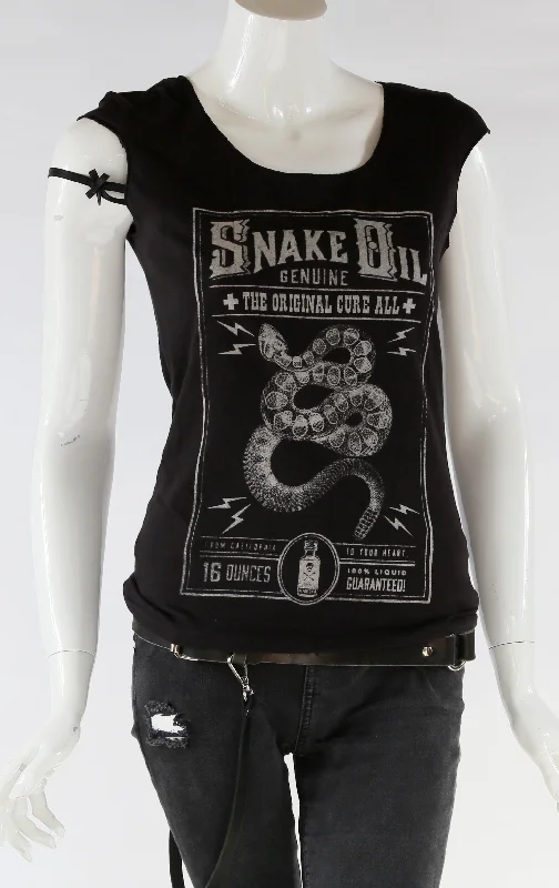 Snake Oil Women's Tee