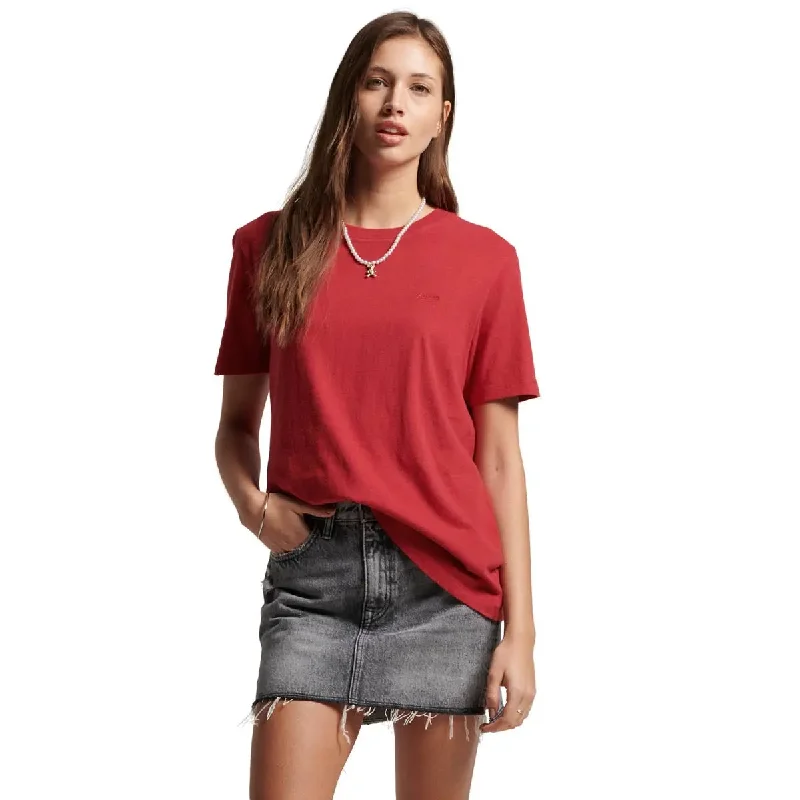 Papaya Red Marl