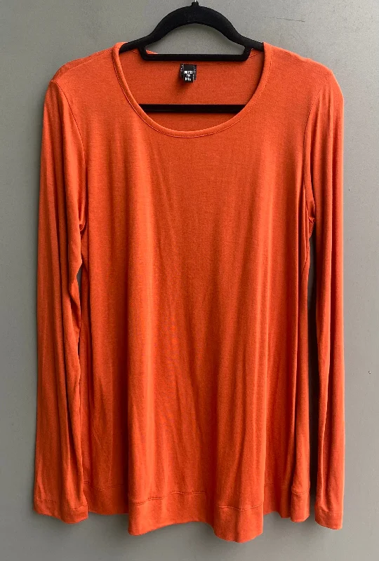 Basic Tee Print Jacquard Patchwork
