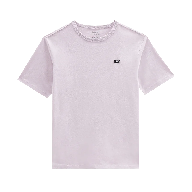 WM SS OTW Tee - Lavander Fog