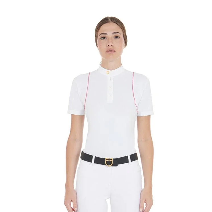 Women's Competition Polo Shirt