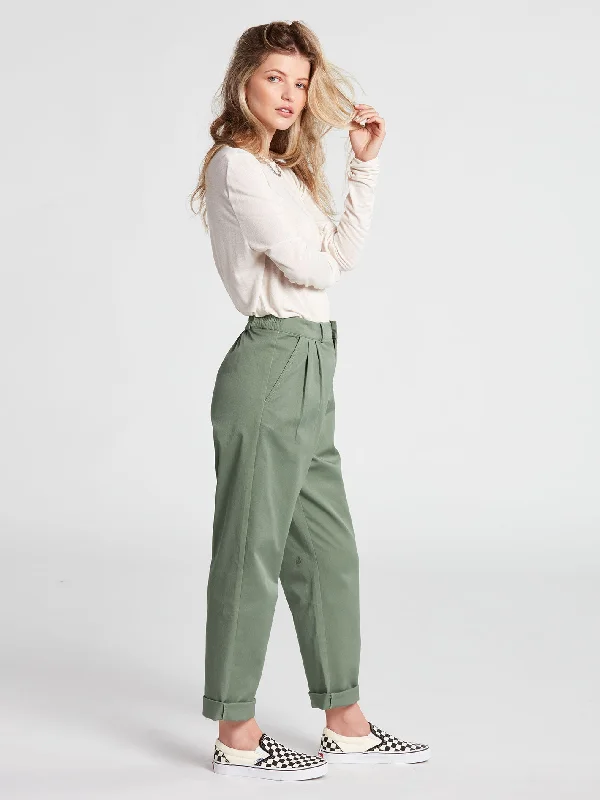 Frochickie Trouser - Light Army Trousers Hiking Durable