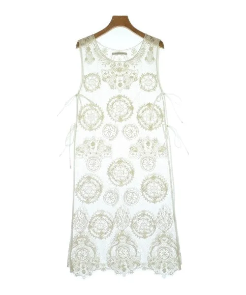 NE QUITTEZ PAS Dresses