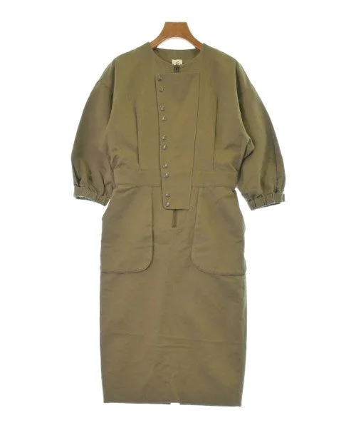 6(ROKU) Dresses