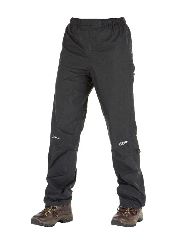 Berghaus Womens Paclite Gore-Tex Overtrousers Trousers Office Stylish