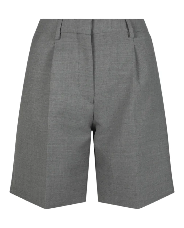 Burberry Womens Lorie Trouser Shorts Trousers Yoga Stretchy