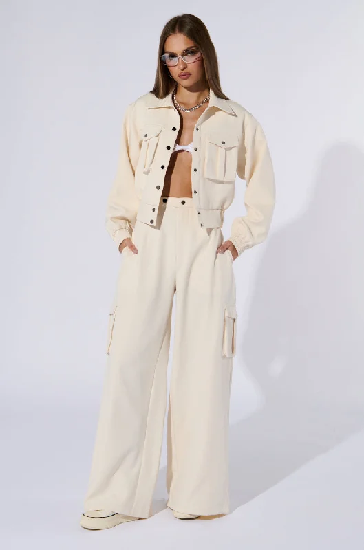 BUTTERCUP CARGO TROUSER Trousers New Arrival