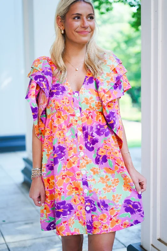 Claudia Dress - FINAL SALE