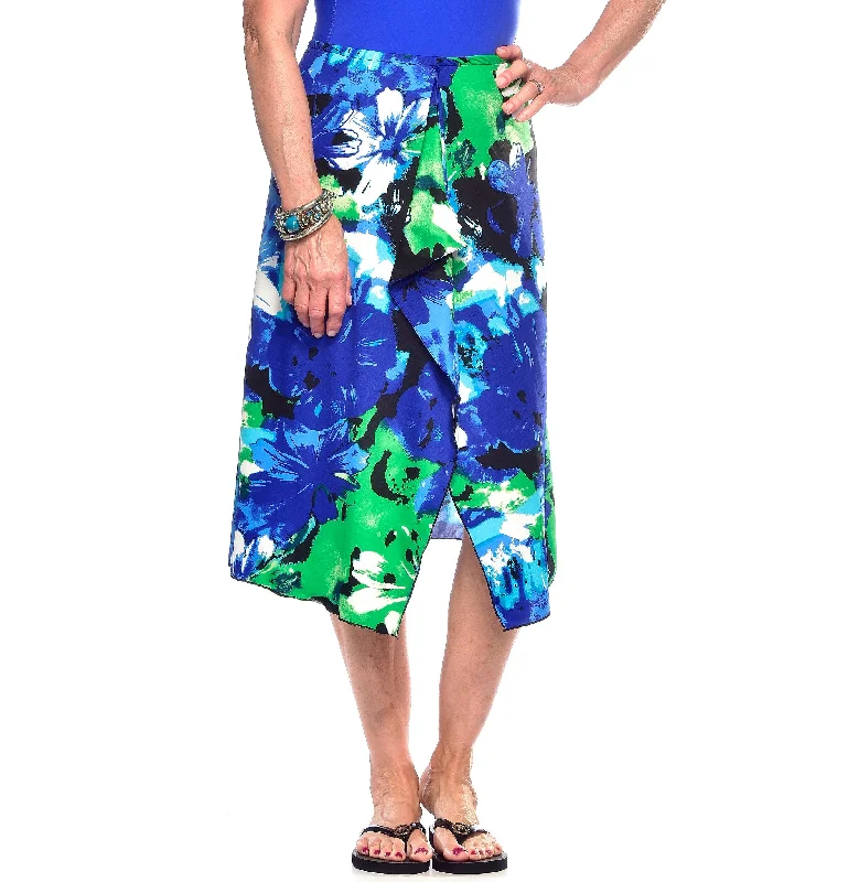 Blue Floral