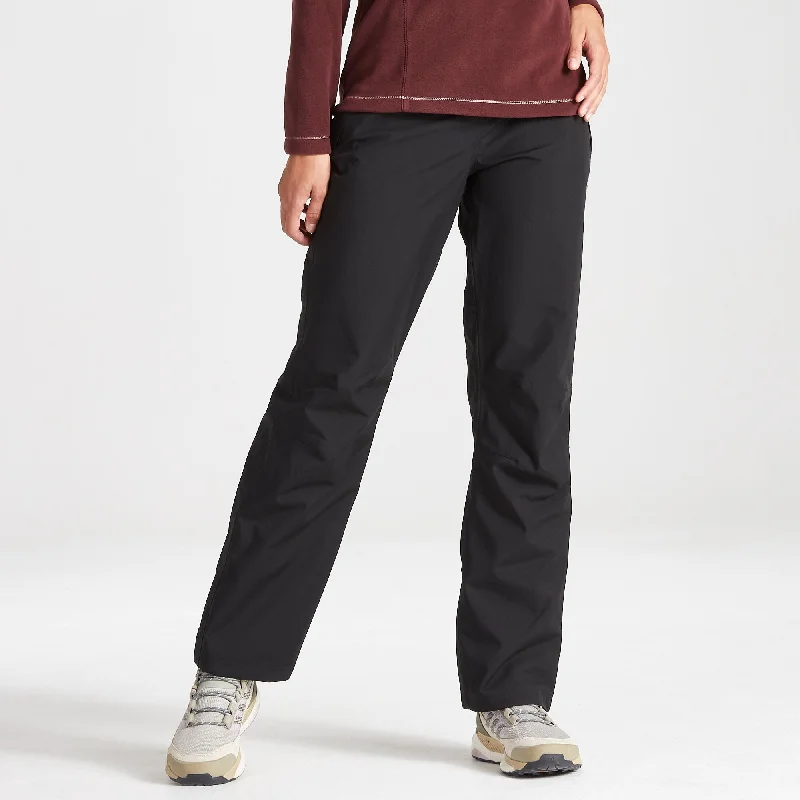 Craghoppers Airedale Rain Trouser Trousers Evening Elegant