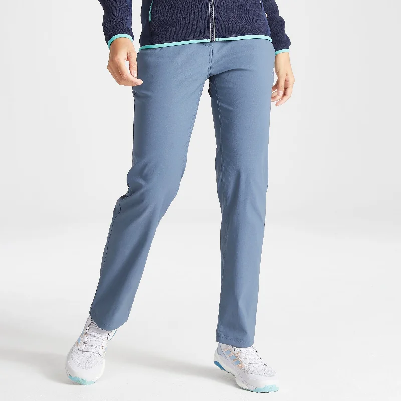 Craghoppers Womens Kiwi Pro Trousers Trousers Travel Practical